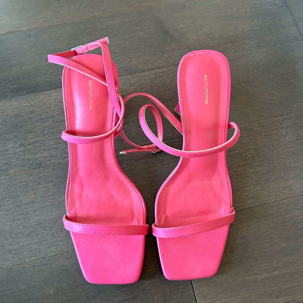 Woman’s sandals
